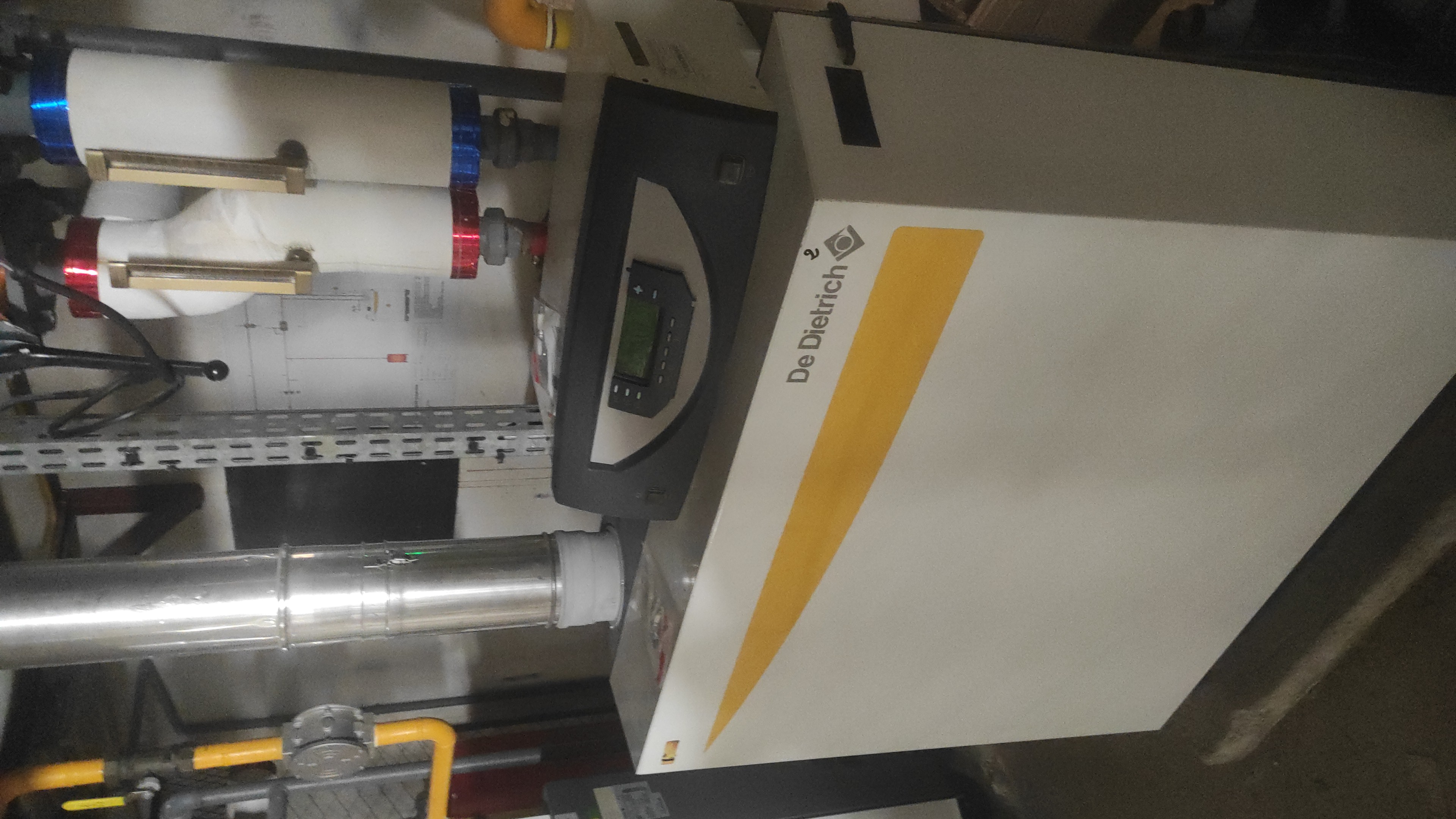 Immeuble de logements